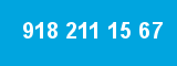 918 211 15 67 918 211 15 67